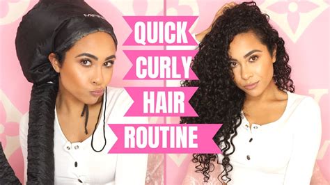 Magical potion for curly hair